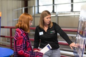 Family and Consumer Sciences faculty teaches youth about financial management.