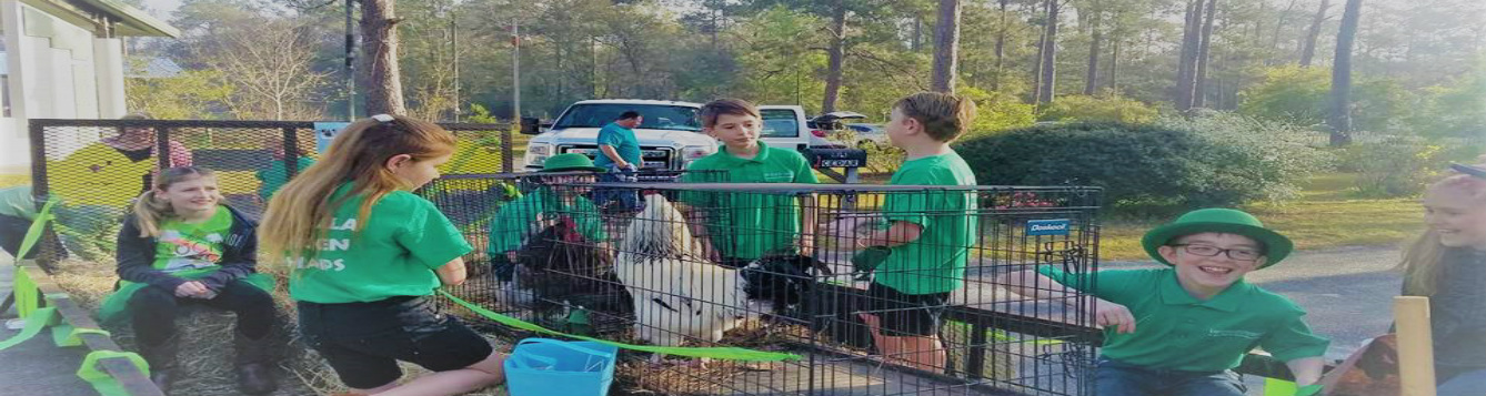 Wakulla 4-H Registration Is Now Ope