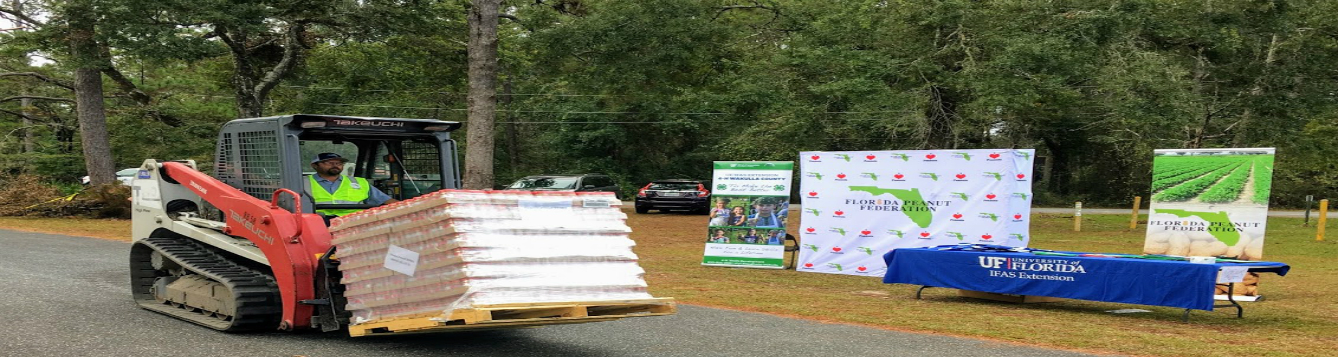 Peanut Butter for the Panhandle