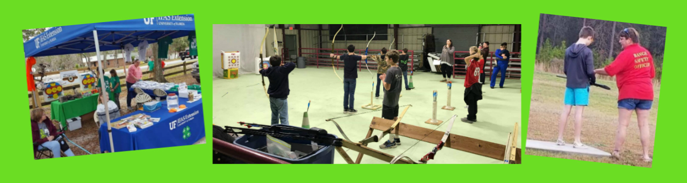 Wakulla 4-H Shooting Sports feat 1